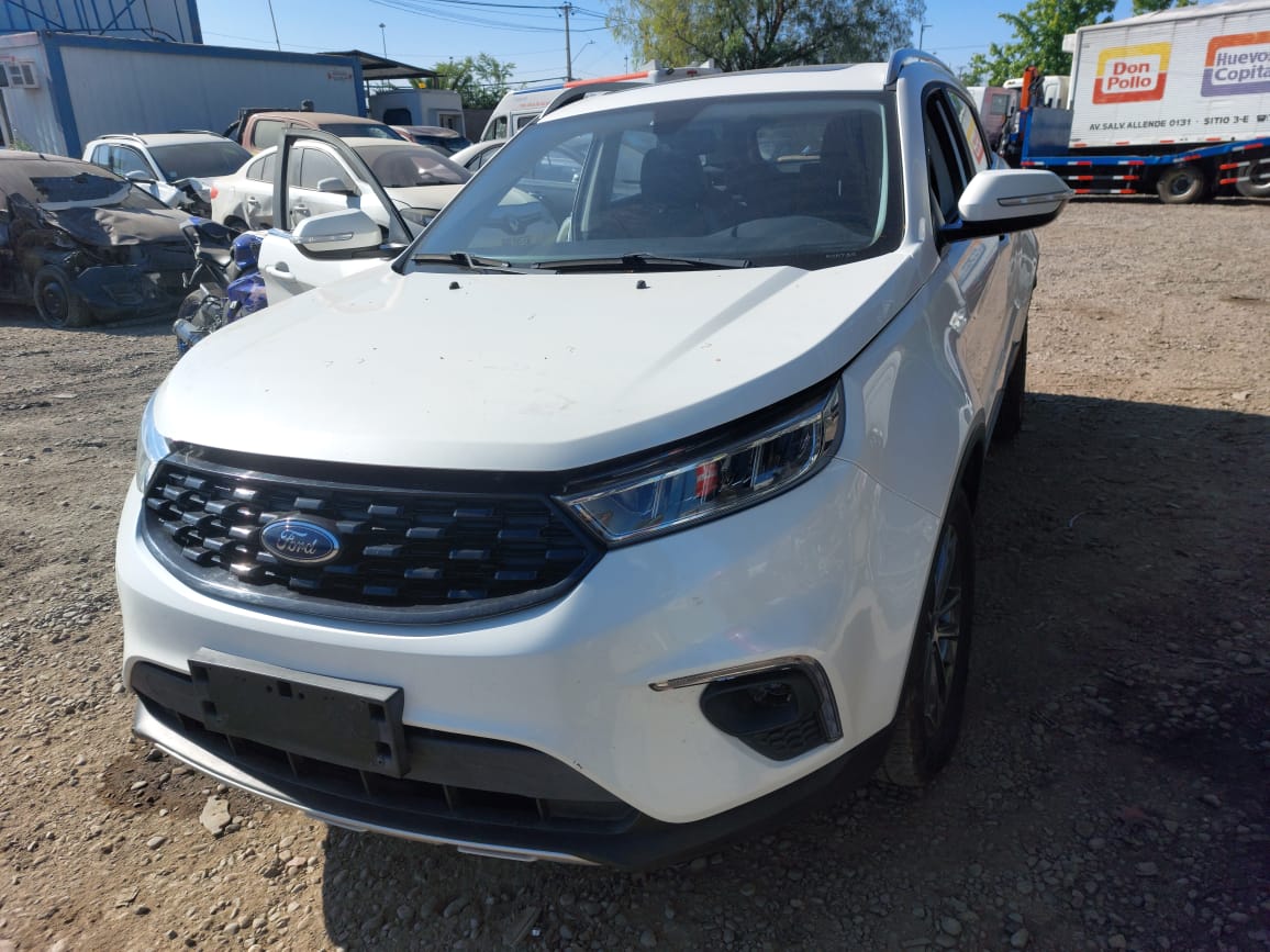 FORD TERRITORY 2022
