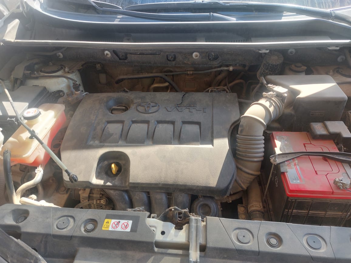 TOYOTA RAV 4 2019