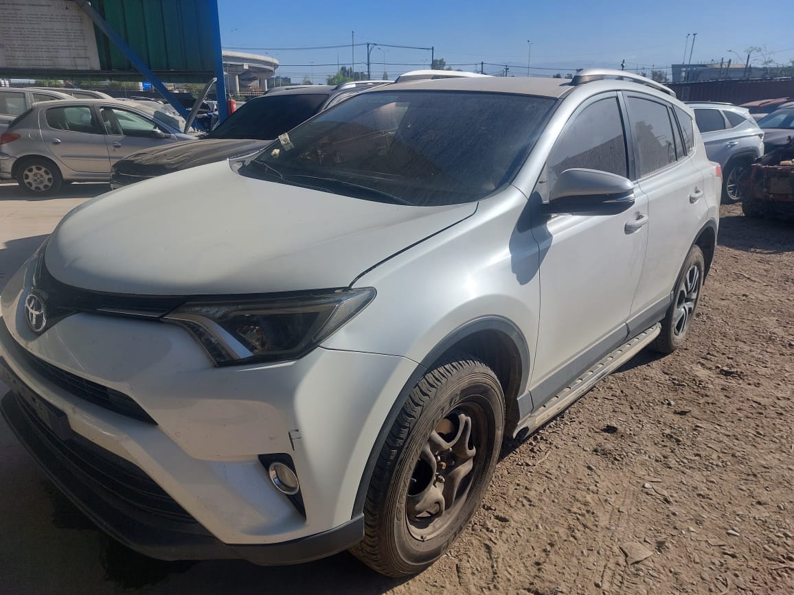 TOYOTA RAV 4 2019