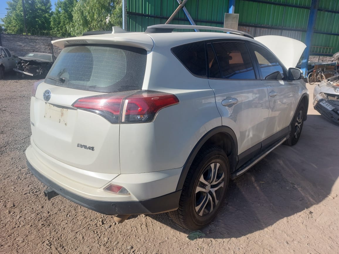TOYOTA RAV 4 2019