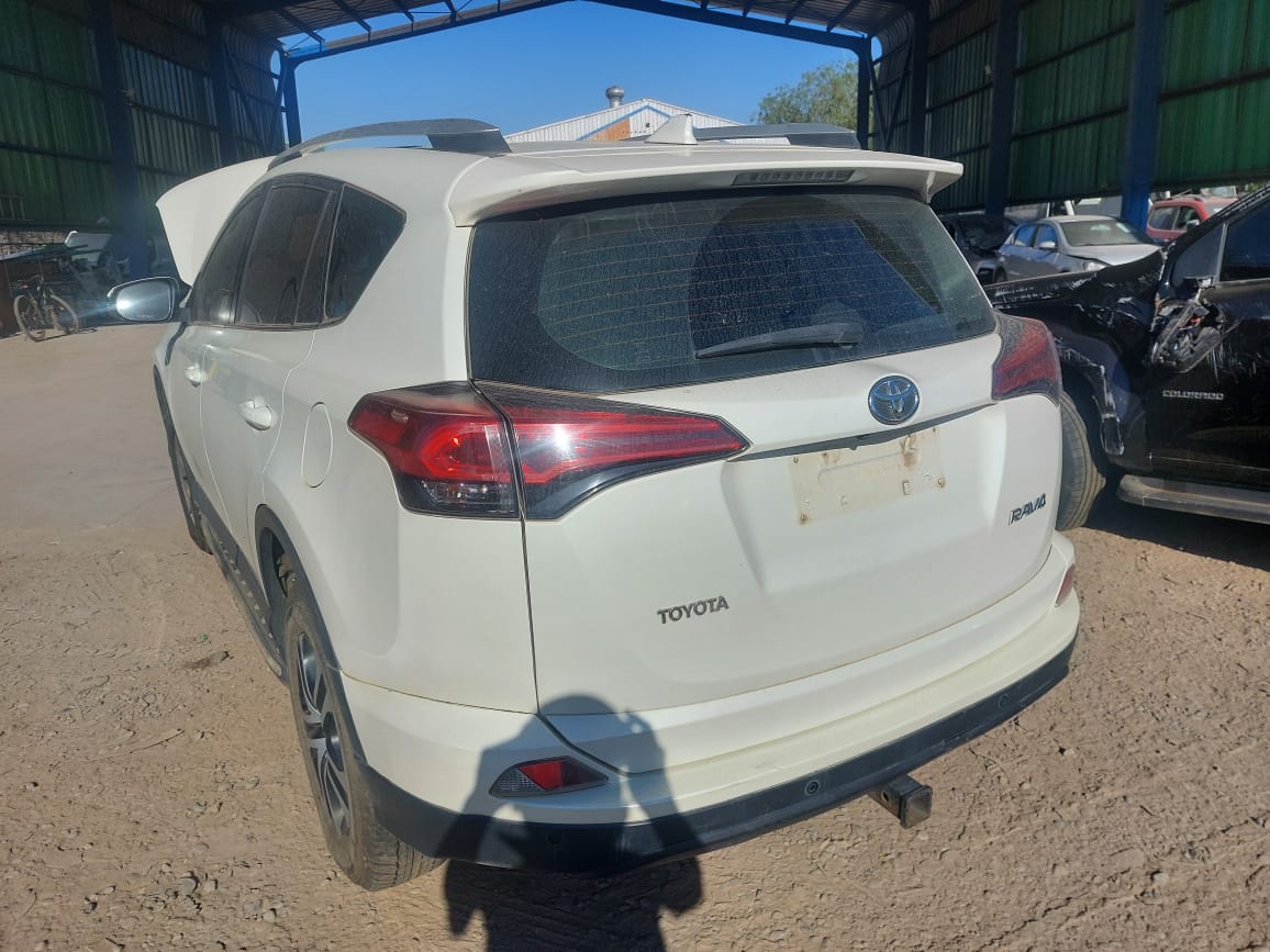 TOYOTA RAV 4 2019