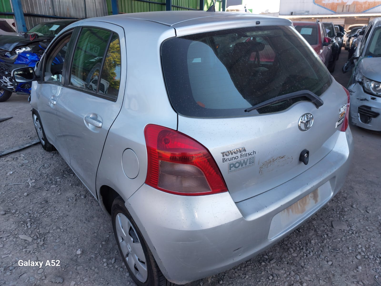 TOYOTA YARIS 2009