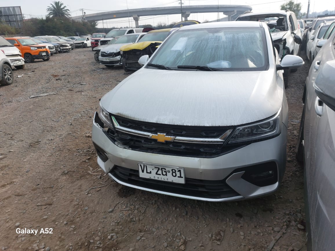 CHEVROLET SAIL 2026