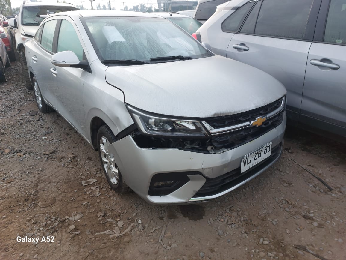 CHEVROLET SAIL 2026