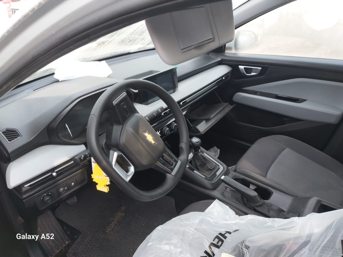 CHEVROLET SAIL 2026