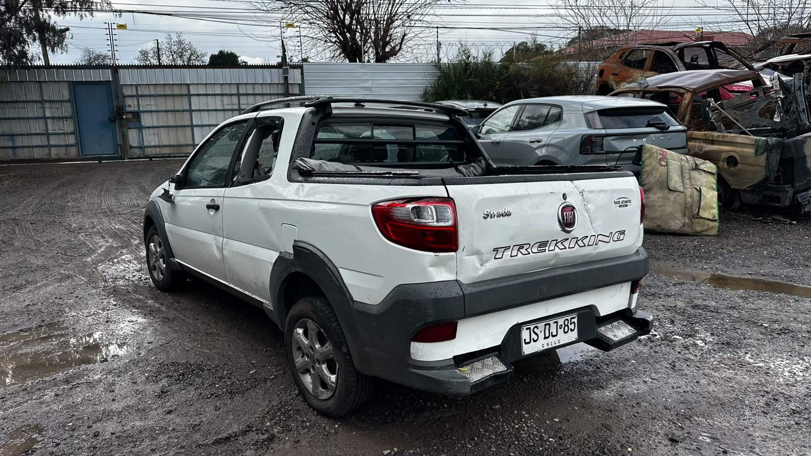 FIAT STRADA 2017