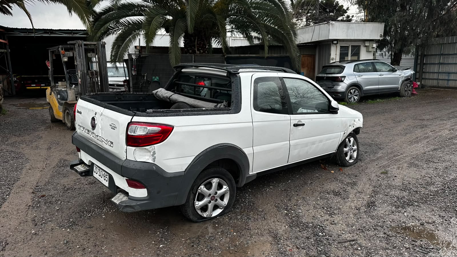 FIAT STRADA 2017