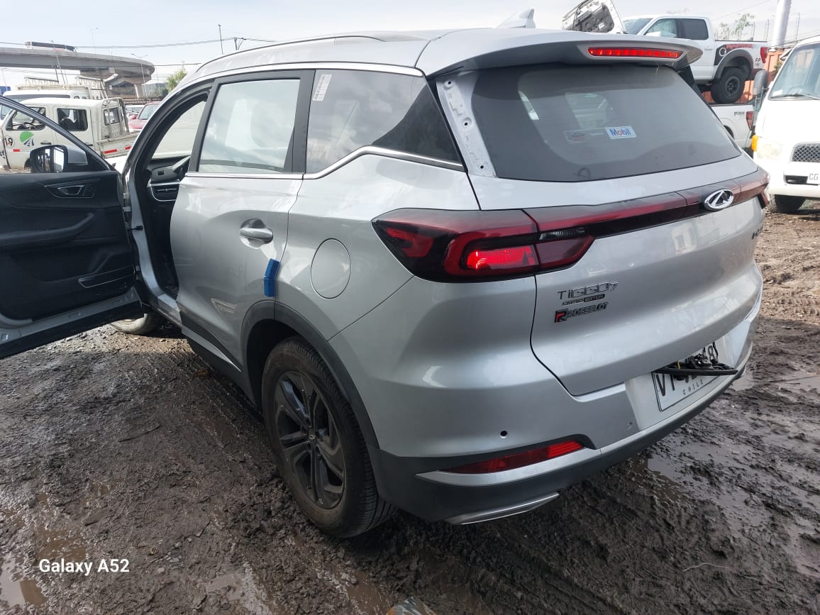 CHERY TIGGO 7 2026