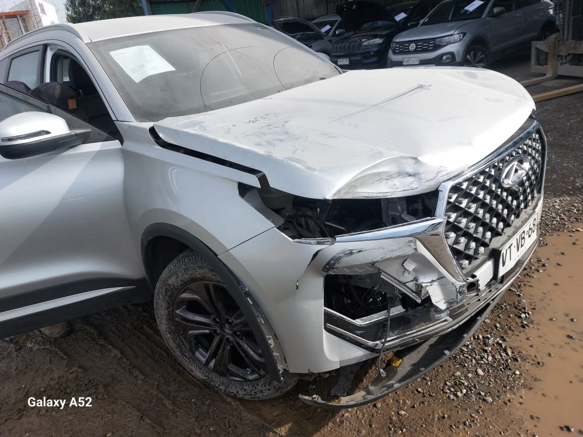 CHERY TIGGO 7 2026