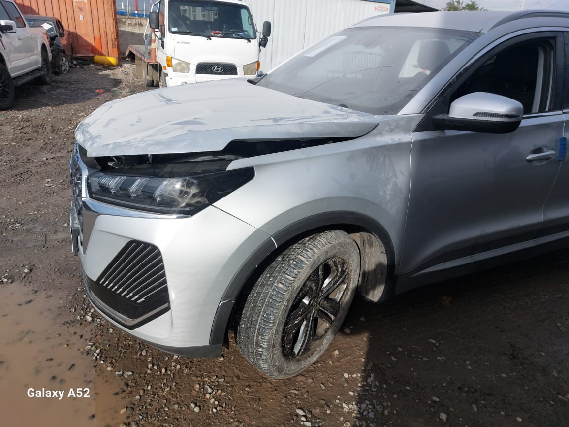 CHERY TIGGO 7 2026