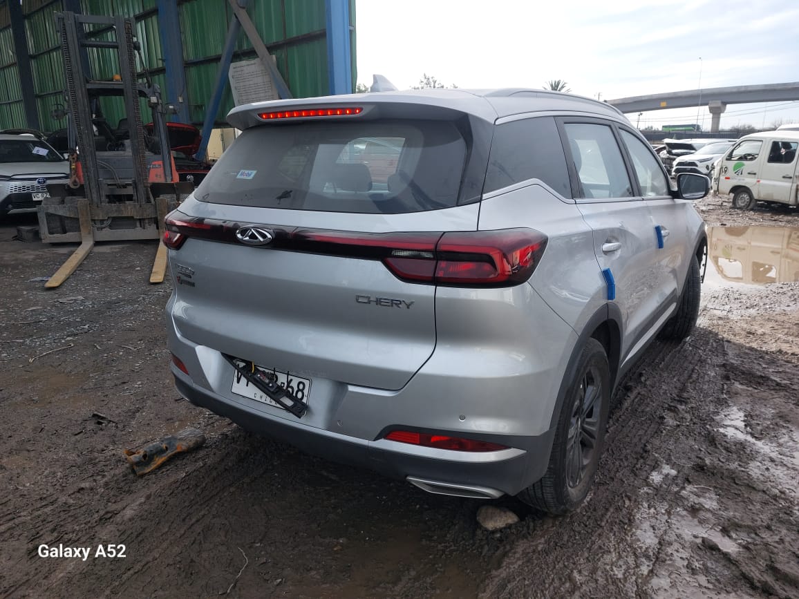CHERY TIGGO 7 2026