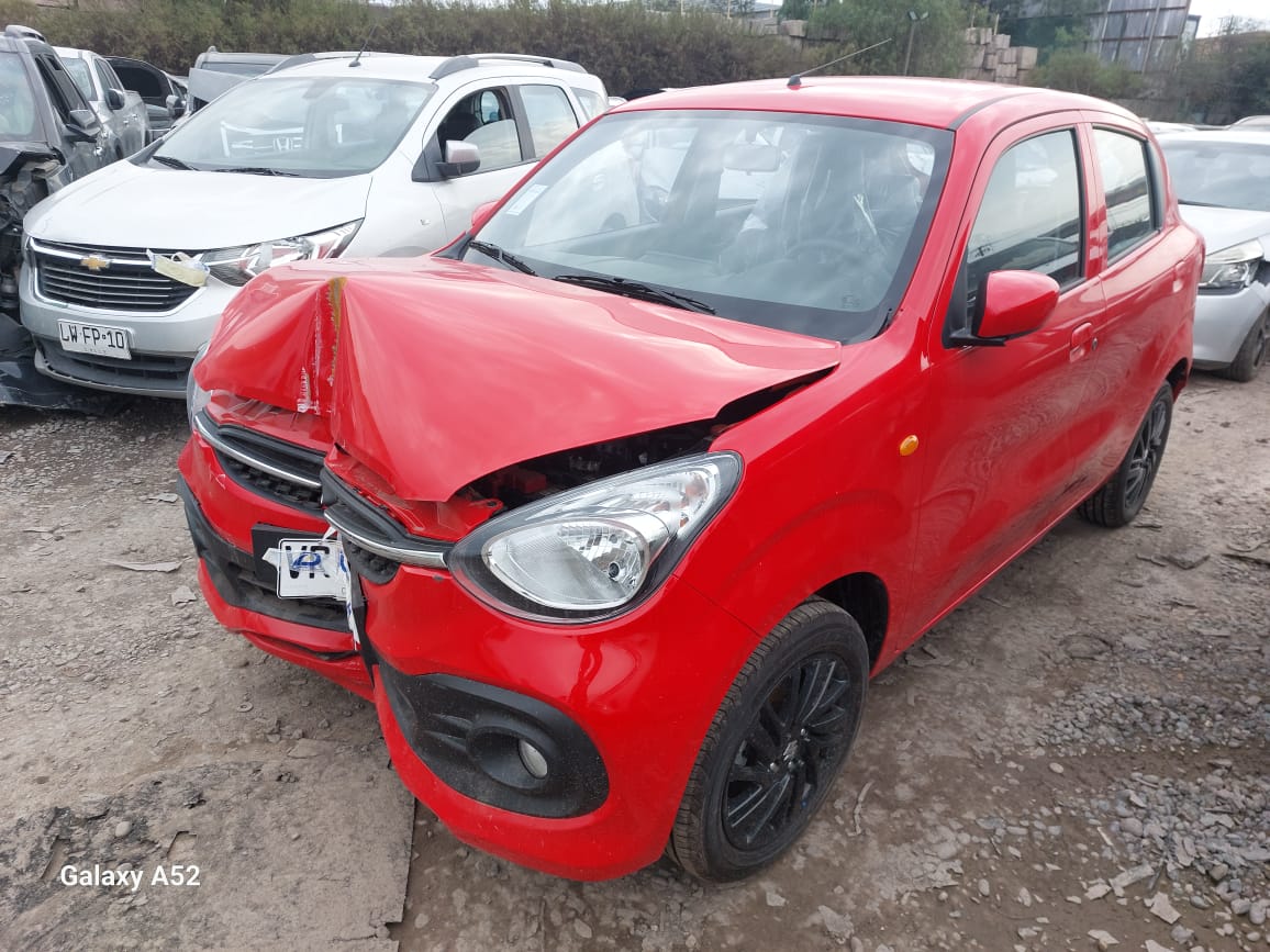 SUZUKI CELERIO 2026