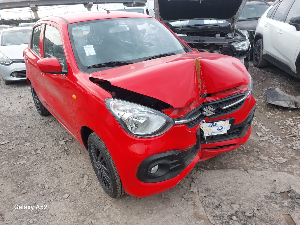 SUZUKI CELERIO 2026
