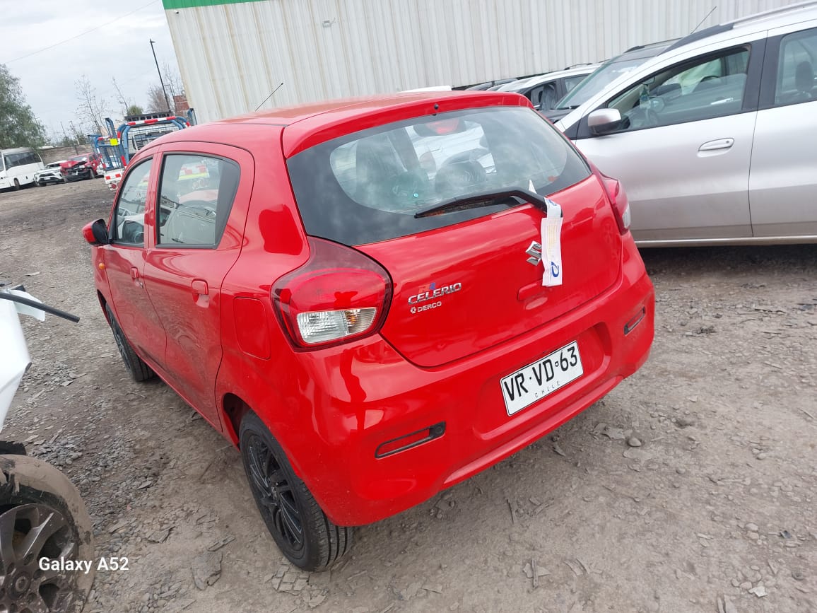 SUZUKI CELERIO 2026