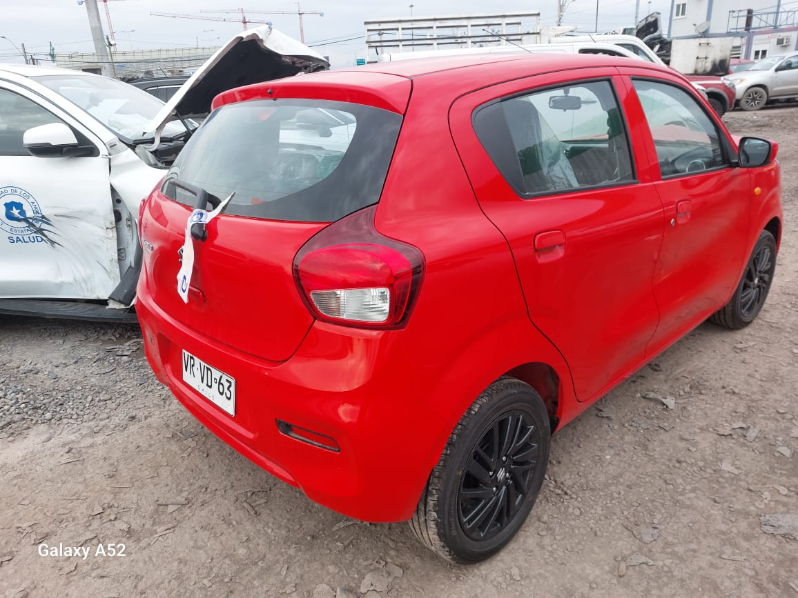 SUZUKI CELERIO 2026