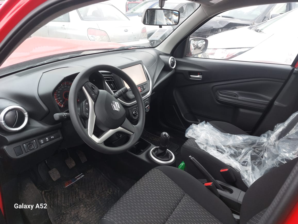 SUZUKI CELERIO 2026