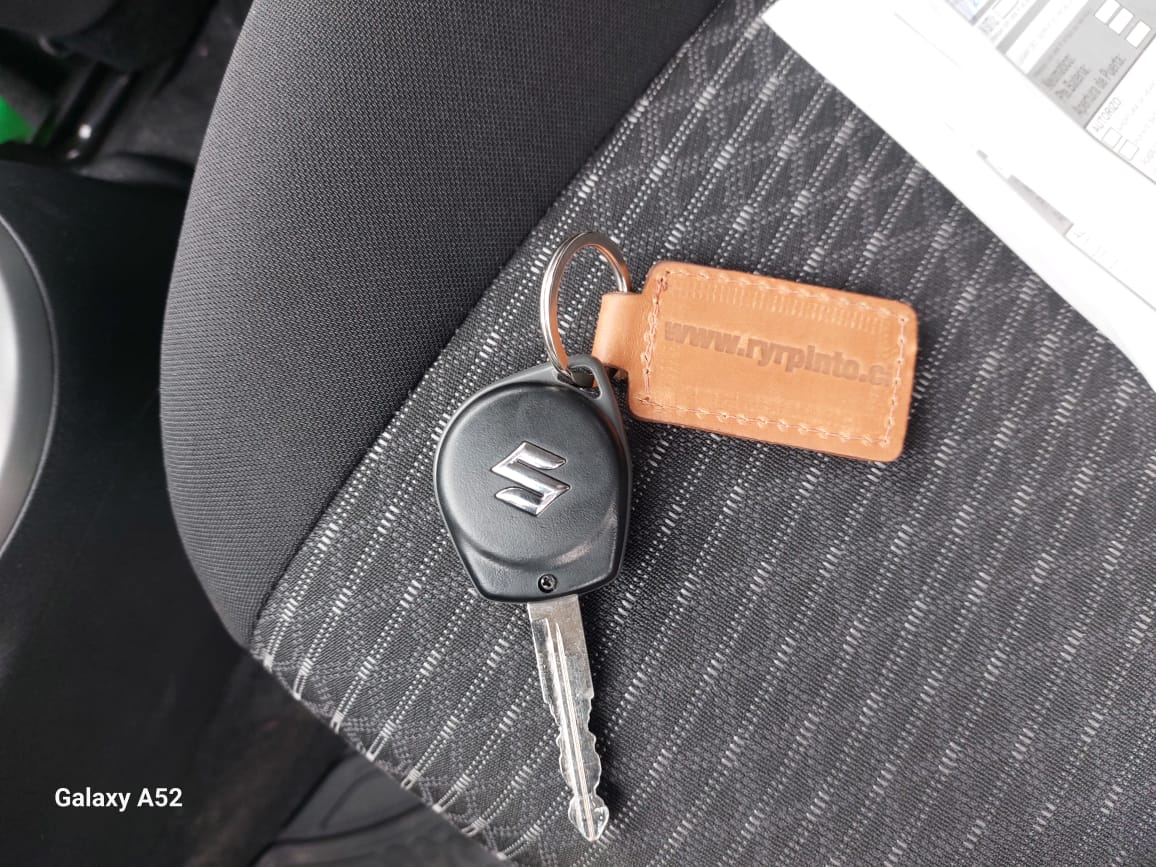 SUZUKI CELERIO 2026