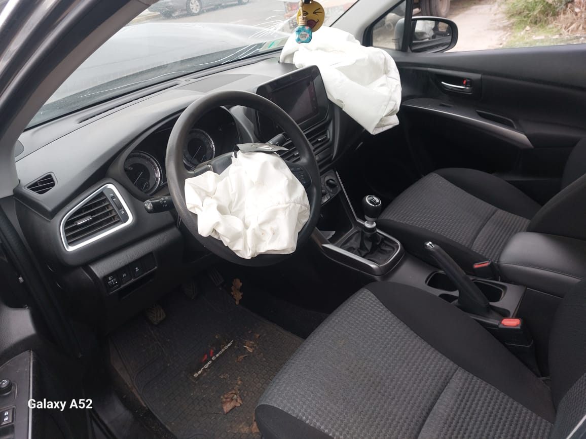 SUZUKI SX4 2023