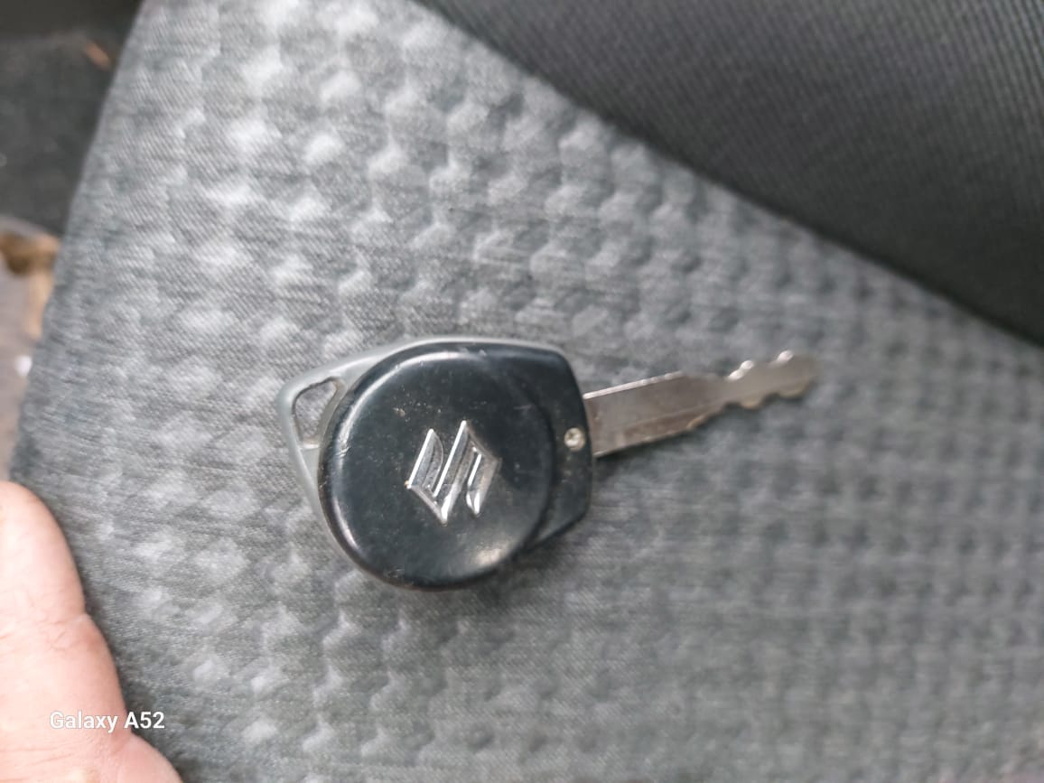 SUZUKI SX4 2023