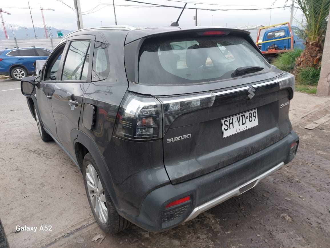SUZUKI SX4 2023