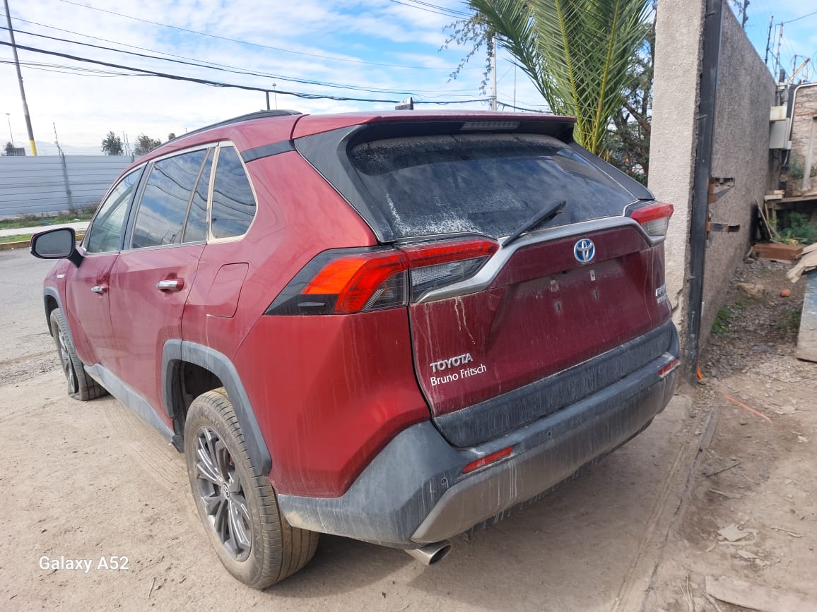 TOYOTA RAV 4 2023