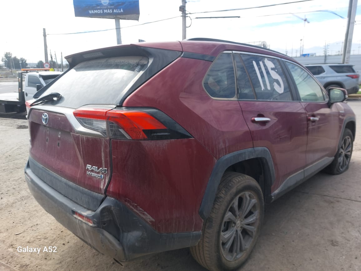 TOYOTA RAV 4 2023