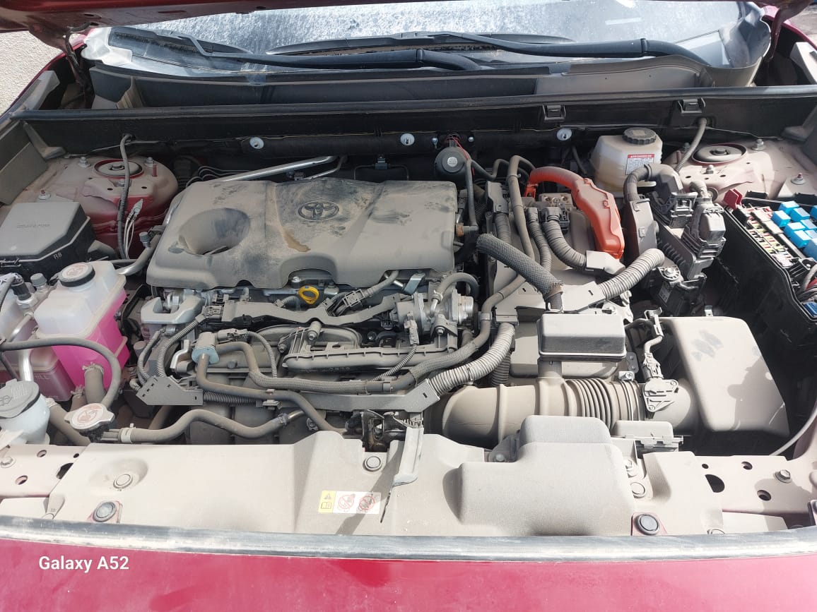 TOYOTA RAV 4 2023