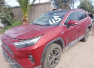 TOYOTA RAV 4 2023