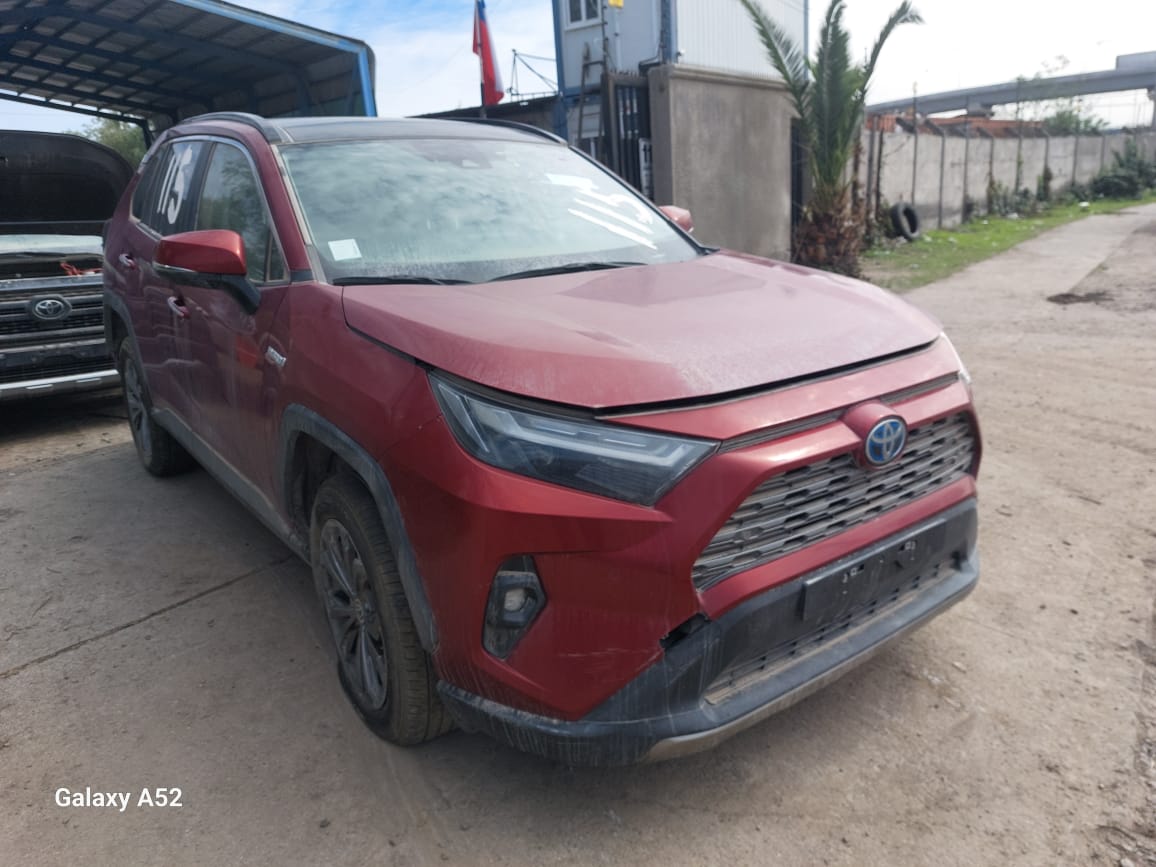 TOYOTA RAV 4 2023