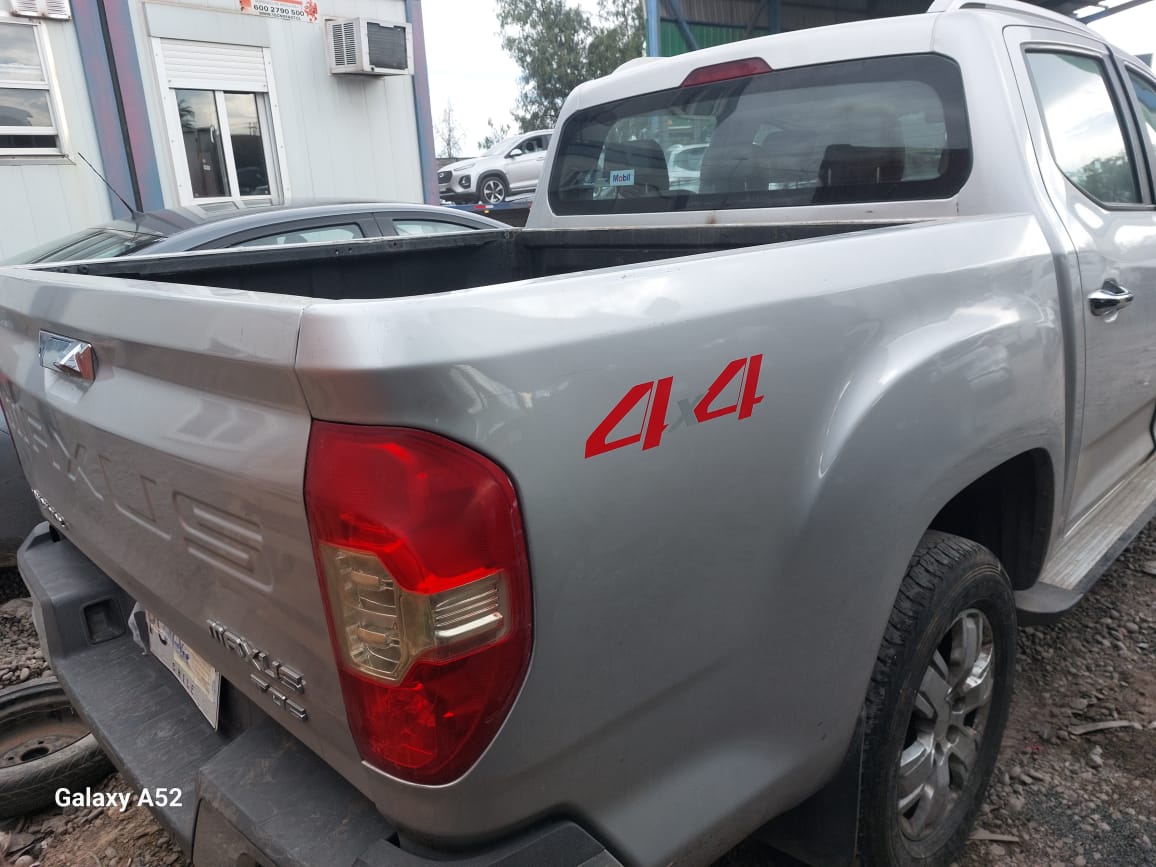 MAXUS T60 2022