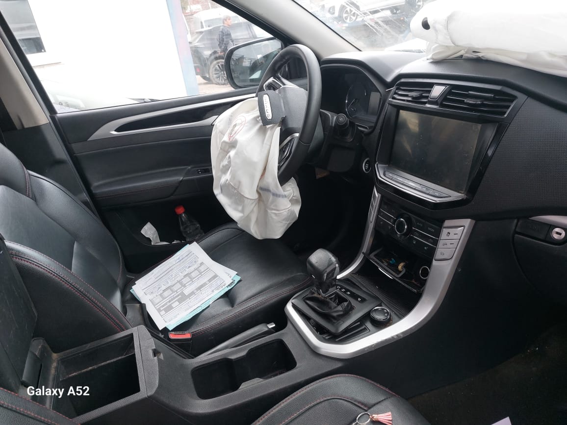 MAXUS T60 2022
