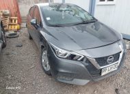 NISSAN VERSA 2021