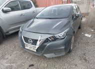 NISSAN VERSA 2021