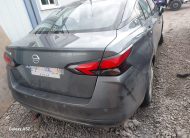 NISSAN VERSA 2021
