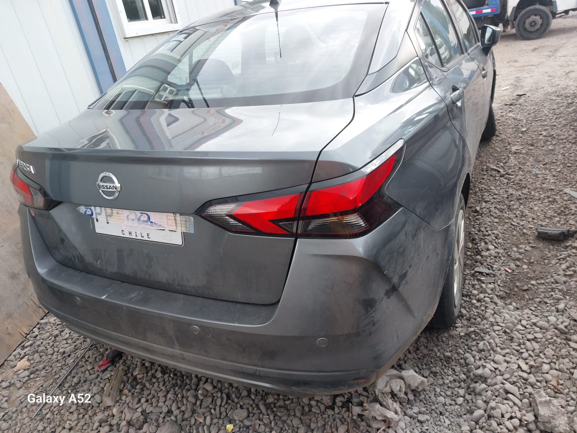 NISSAN VERSA 2021