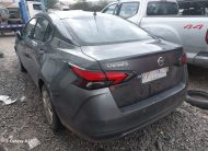 NISSAN VERSA 2021