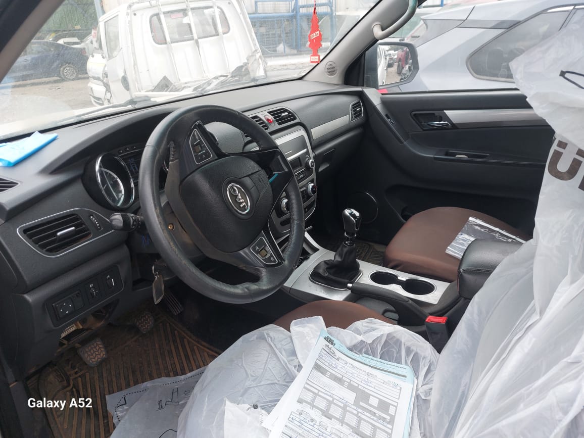 JAC T6 2021