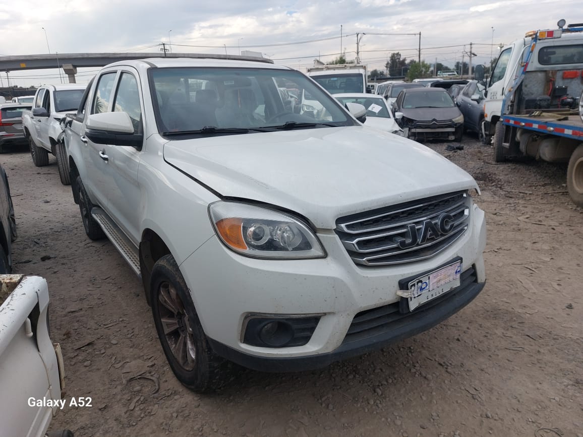 JAC T6 2021