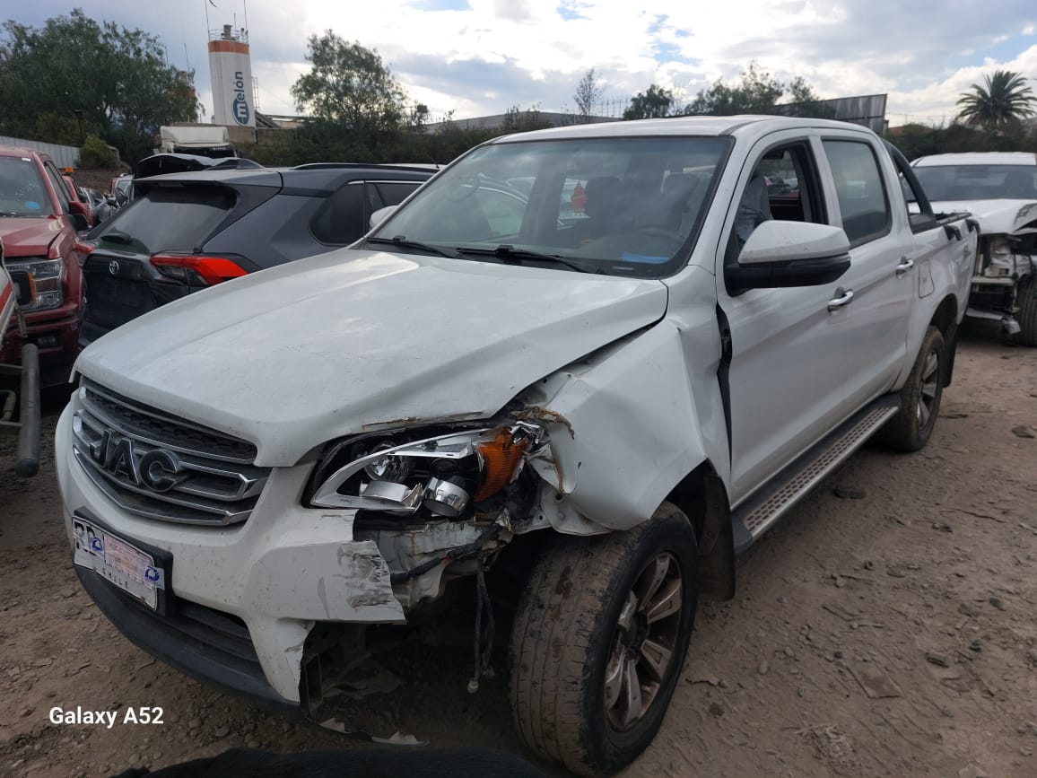 JAC T6 2021