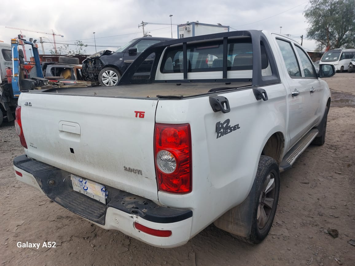 JAC T6 2021