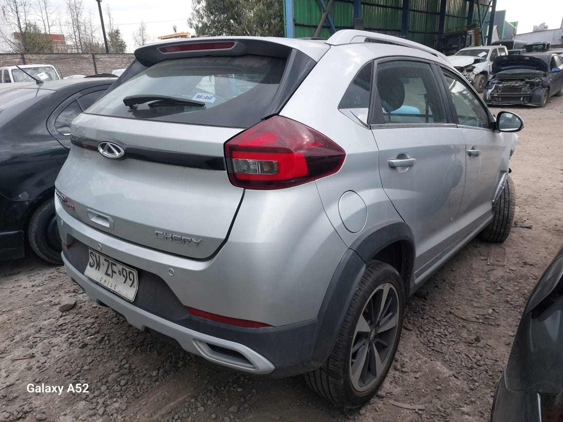 CHERY TIGGO 2023