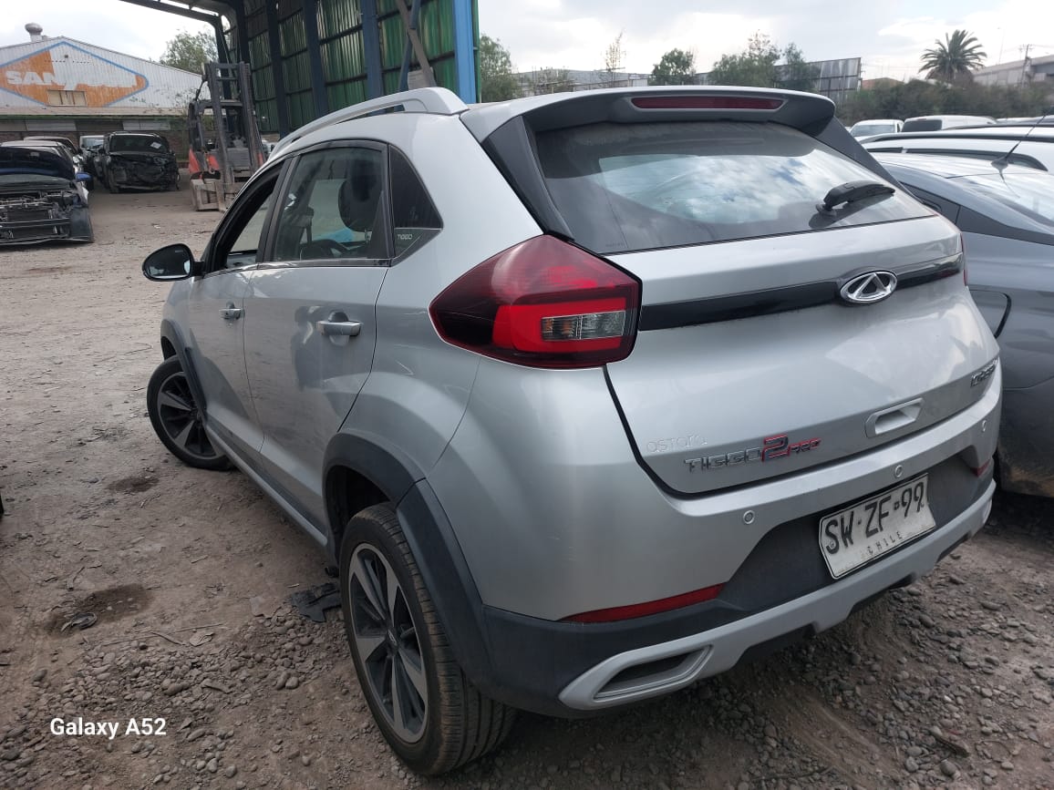 CHERY TIGGO 2023