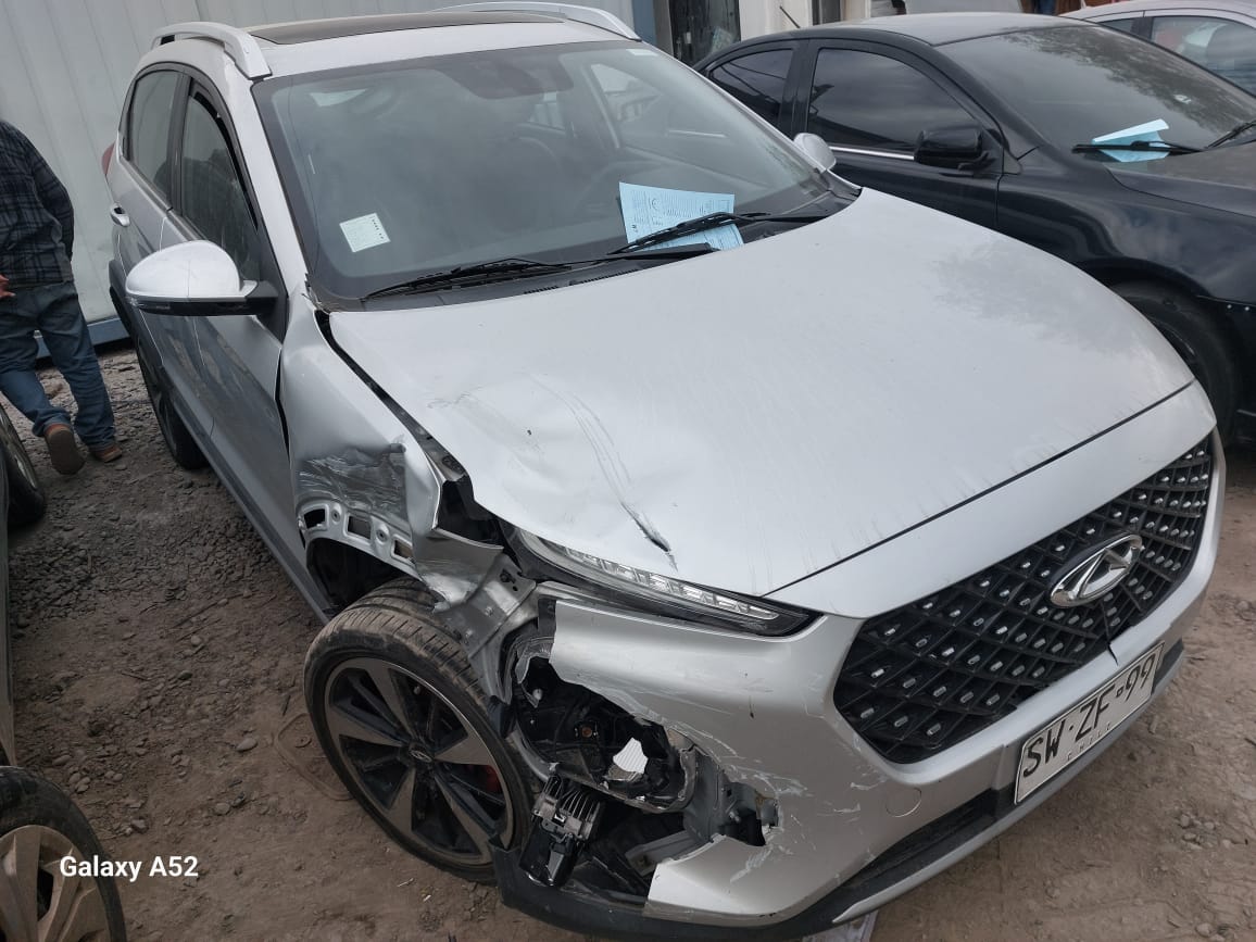 CHERY TIGGO 2023