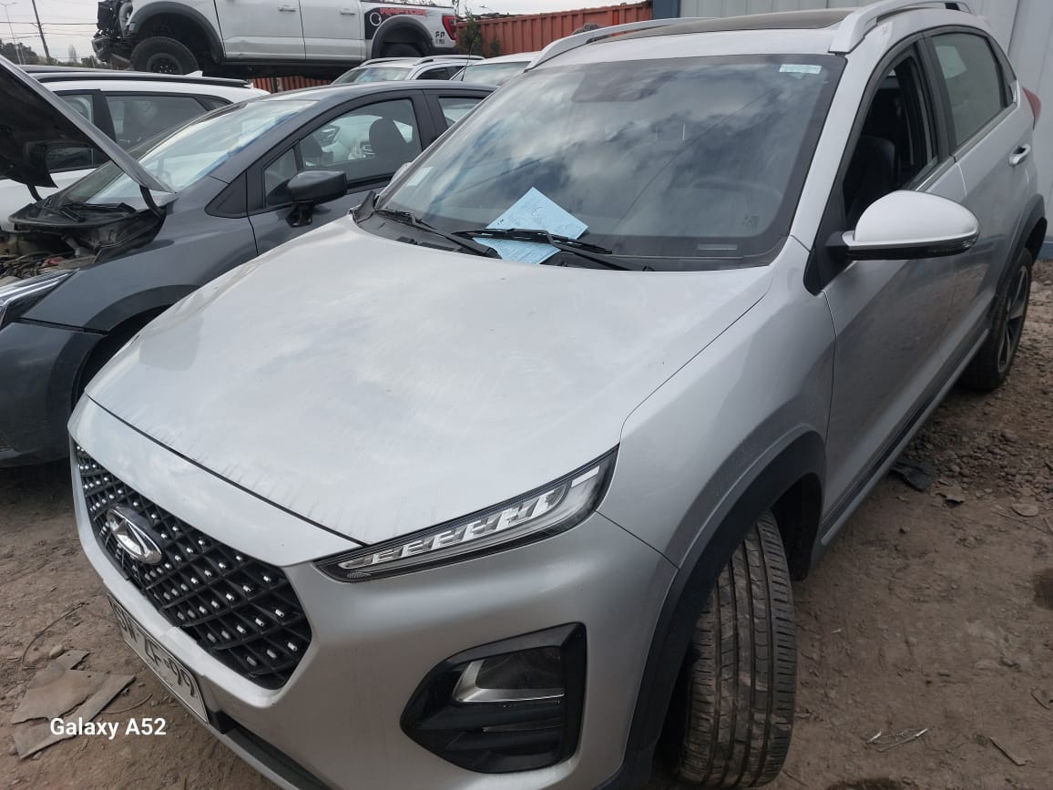 CHERY TIGGO 2023