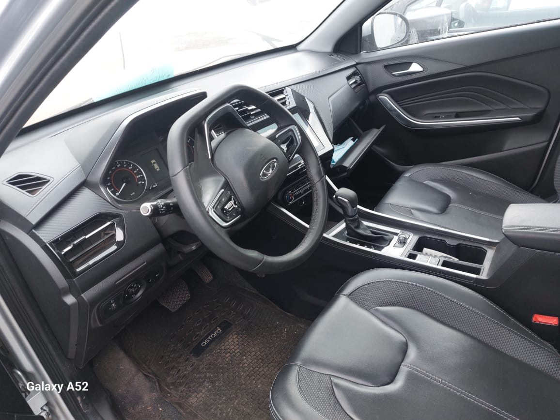 CHERY TIGGO 2023