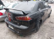 MITSUBISHI LANCER 2008