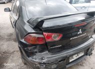 MITSUBISHI LANCER 2008