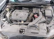 MITSUBISHI LANCER 2008