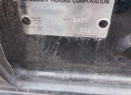 MITSUBISHI LANCER 2008