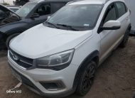 CHERY TIGGO 2024